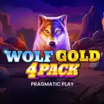 Wolf Gold 4 Pack Demo Gokkast