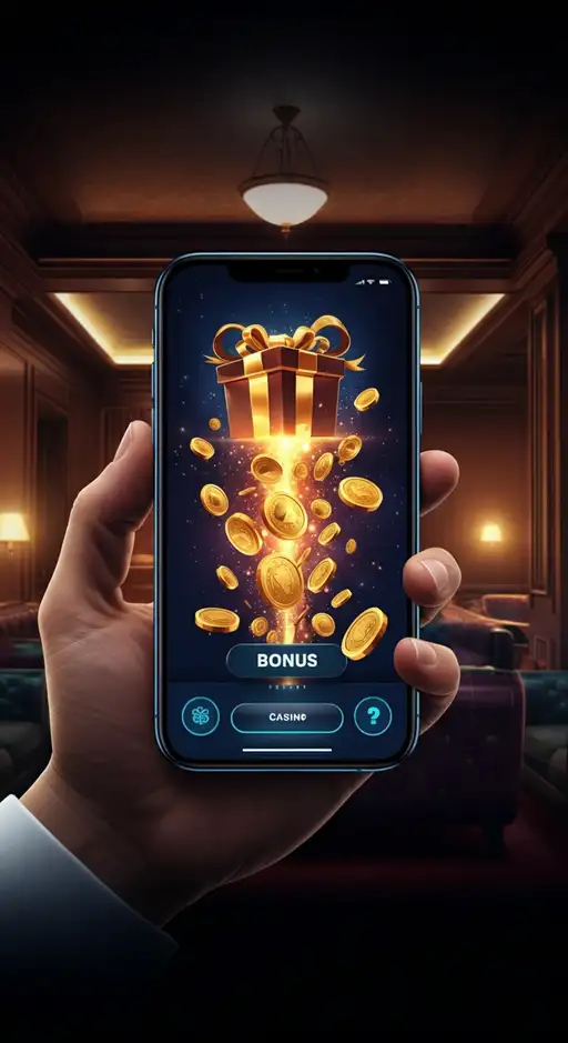Casino StarDice promoties en bonussen banner toont een 200% winst boost aanbieding met dobbelstenen